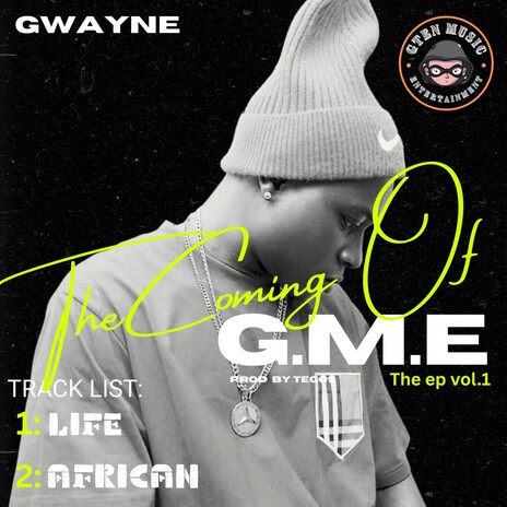 African ft. Young Rechies & Neymz cover art