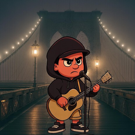 Foggy Night cover art