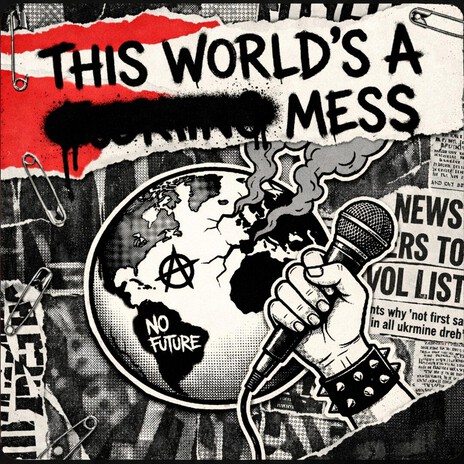 This World's a Fucking Mess cover art