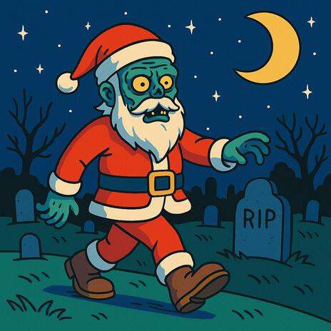 Zombie Clause cover art