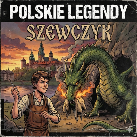 Polskie Legendy - Szewczyk cover art