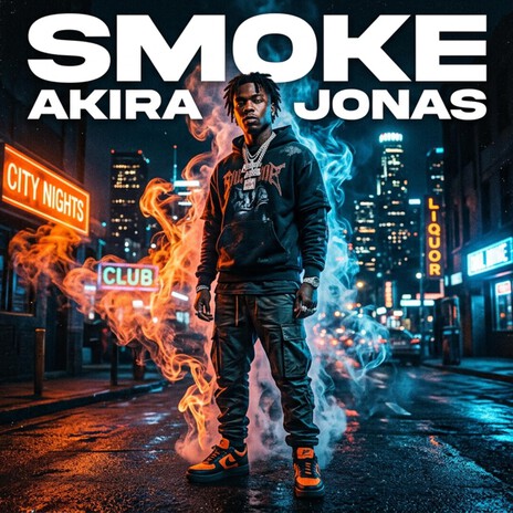 SMOKE cover art