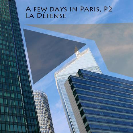 La défense cover art