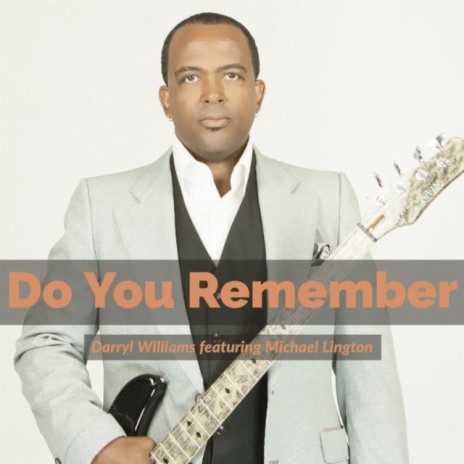 Darryl Williams cover art