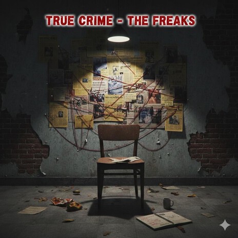True Crime Theme Song: The Freaks cover art