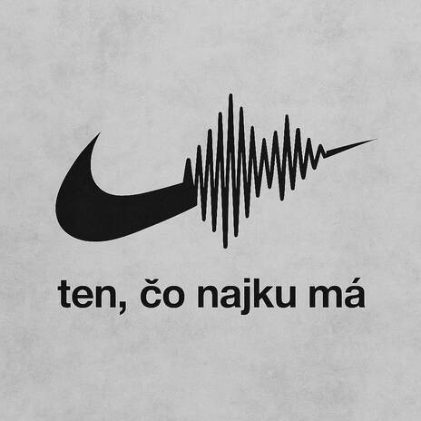 Ten čo najku má ft. Creame cover art