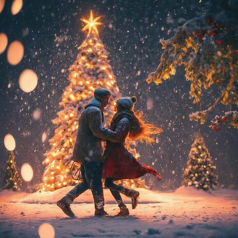 Christmas Love in Disco cover art
