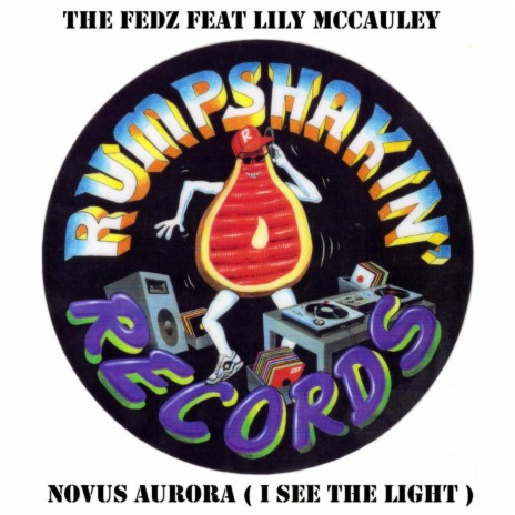 Novus Aurora (I See the Light) (Feat. Lily McCauley) ft. Lily McCauley cover art