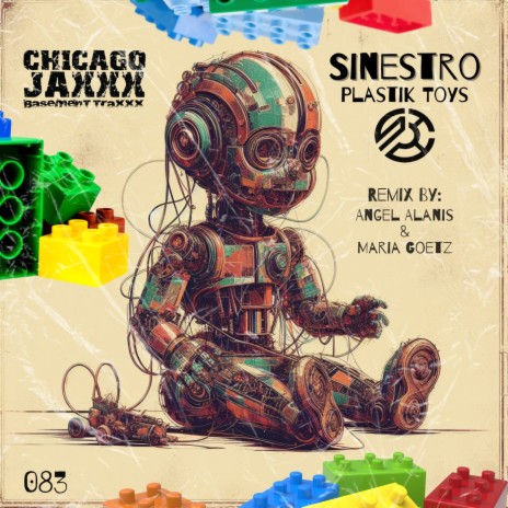 Plastik Toys (Angel Alanis & Maria Goetz Remix) cover art