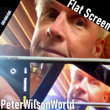 Flat Screen cover art