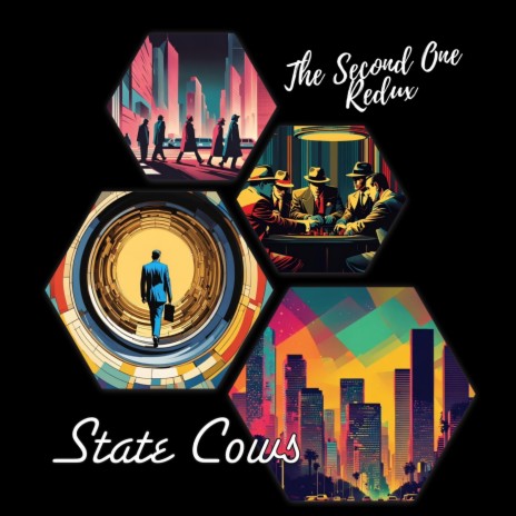 Scofflaws (feat. Peter Holmqvist) cover art