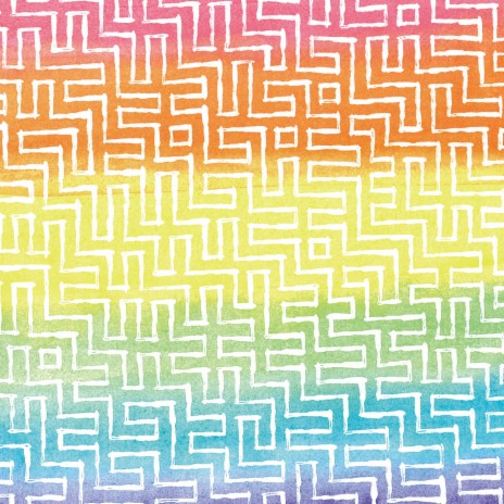 sete cores estrada cover art