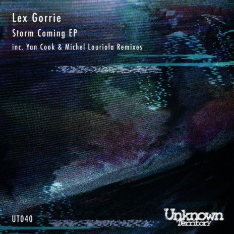 Storm Coming (Yan Cook Remix) cover art