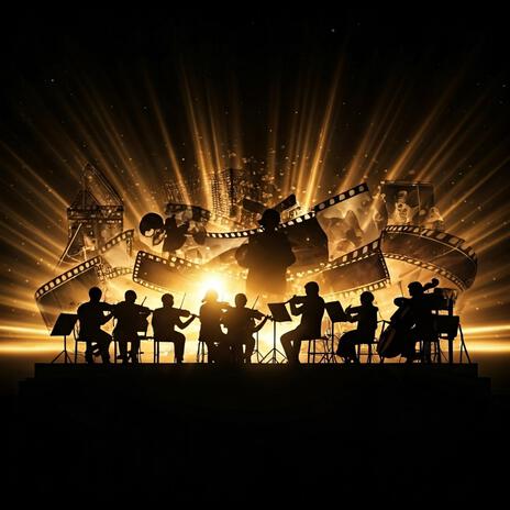 Film Music Nocturne 525 cover art