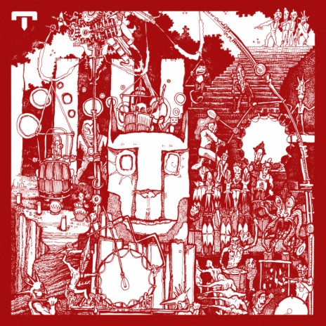 Too Much Terror (Original Mix) cover art