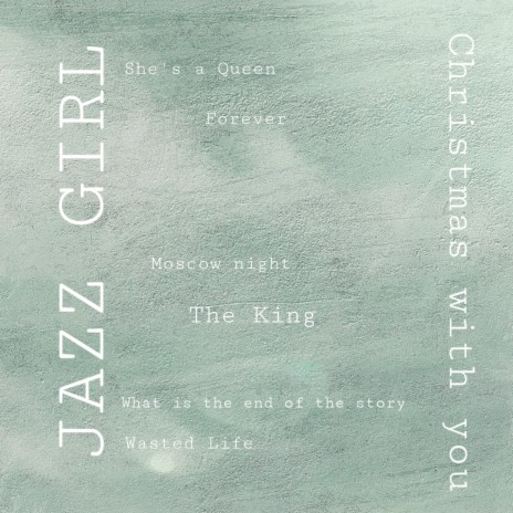 The King cover art