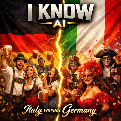 Sprachkrieg (Deutsch vs Italiano) cover art