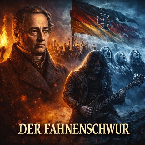 Der Fahnenschwur cover art