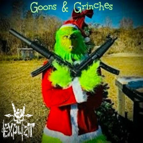 Goons & Grinches (Tha Liq B4 Christmas) cover art