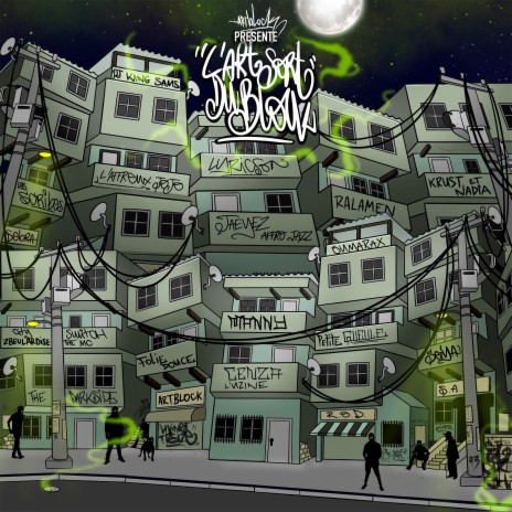 Fuck the cops cover art