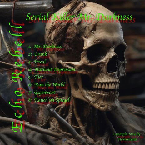 Irreal cover art