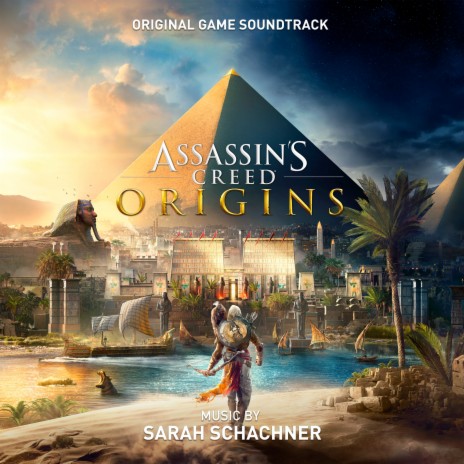 Assassin's Creed Origins Main Theme ft. Assassin's Creed cover art