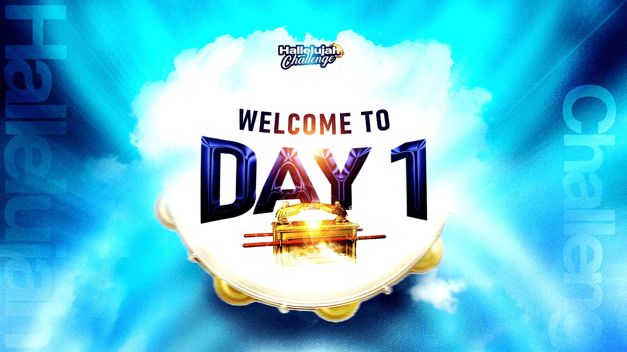 HALLELUJAH CHALLENGE || FEB 2026 || DAY 1 || AFTER PARTY cover art