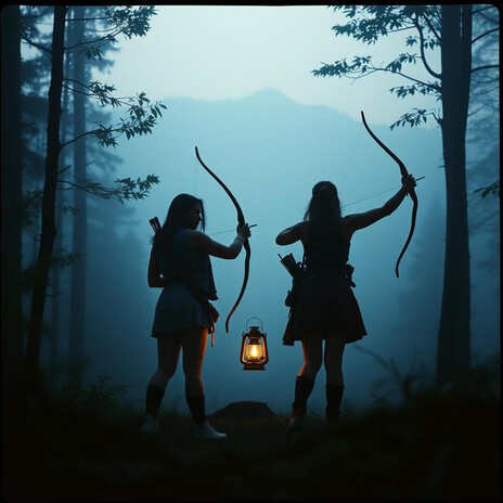 Hunters Then Homebodies cover art