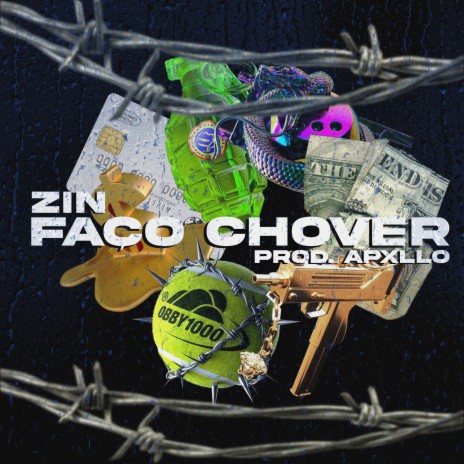 Faço Chover ft. Apxllo cover art