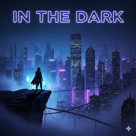 In the Dark cover art