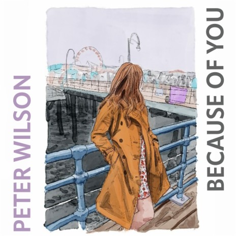 Because of you cover art