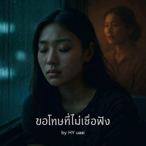ขอโทษที่ไม่เชื่อฟัง cover art