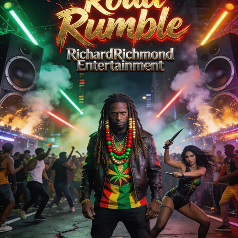 Rasta Road Rumble
