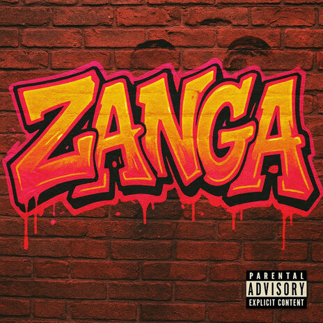 Zanga ft. Lil O cover art