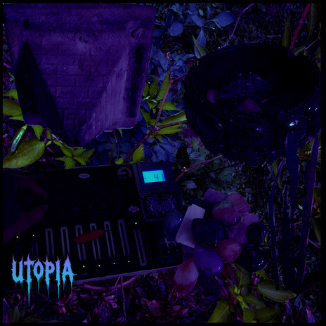 Distopia cover art
