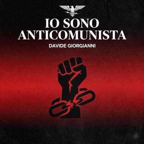IO SONO ANTICOMUNISTA cover art
