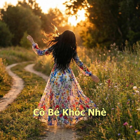 Cô Bé Khóc Nhè cover art