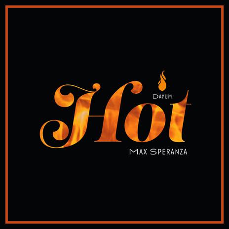 HOT DAYUM cover art