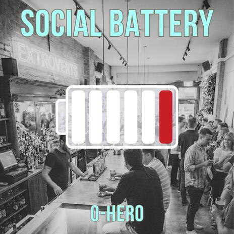 Social Battery cover art
