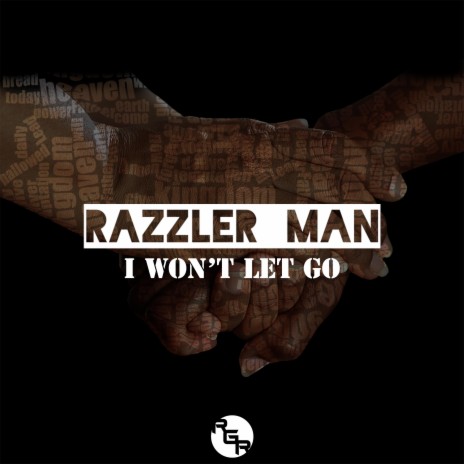 I Won't Let Go cover art