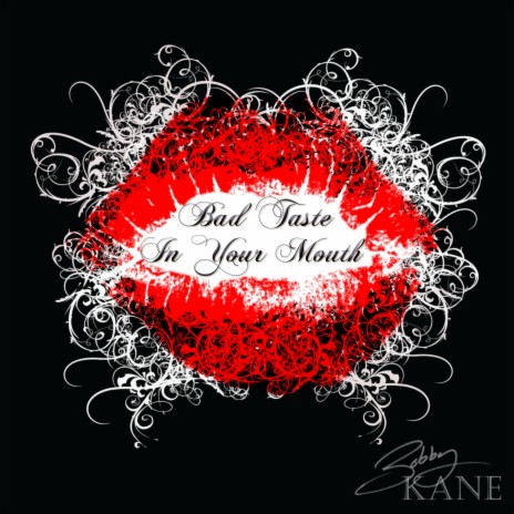 Bad Taste In Your Mouth cover art