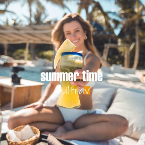 Summertime cover art
