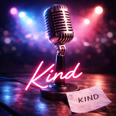 KiND cover art