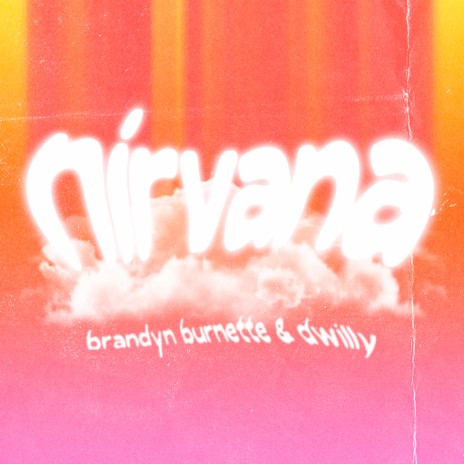 nirvana ft. Brandyn Burnette cover art