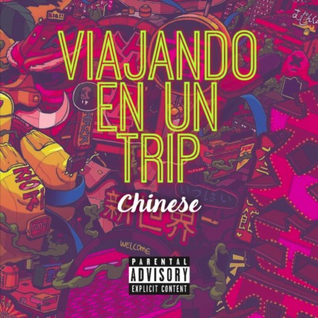Viajando en un Trip cover art