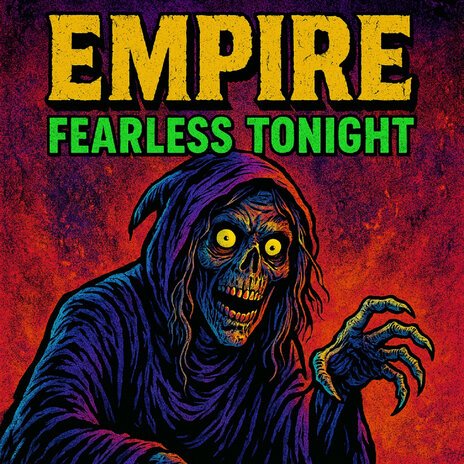 Empire - Fearless Tonight cover art