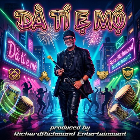 Dá tiẹ̀ ẹ mò (Know who dey for you)