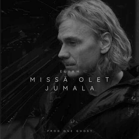 Missä olet Jumala cover art
