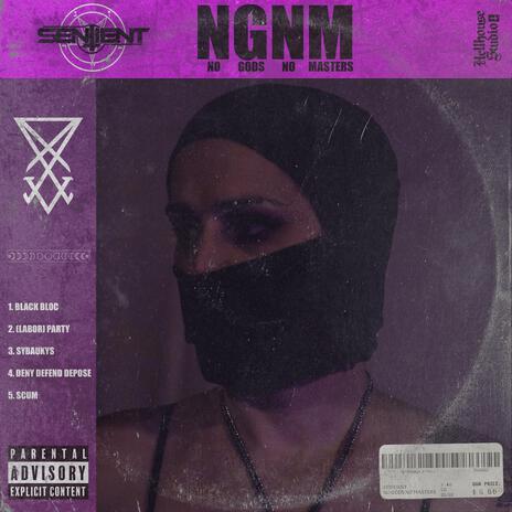 Scum cover art