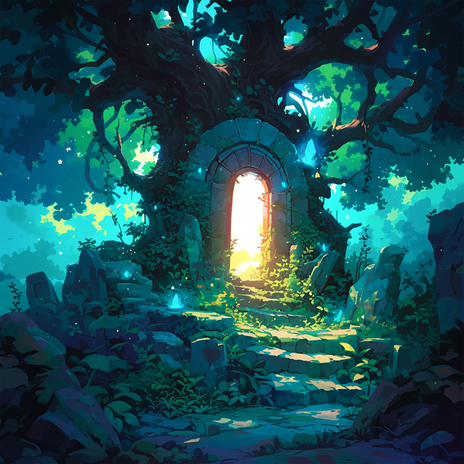 Song of the Ancient Trees ft. Prithvi cover art